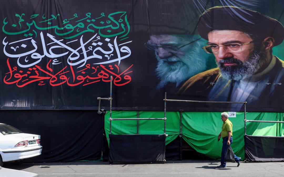 Who is actually ruling Iran right now?