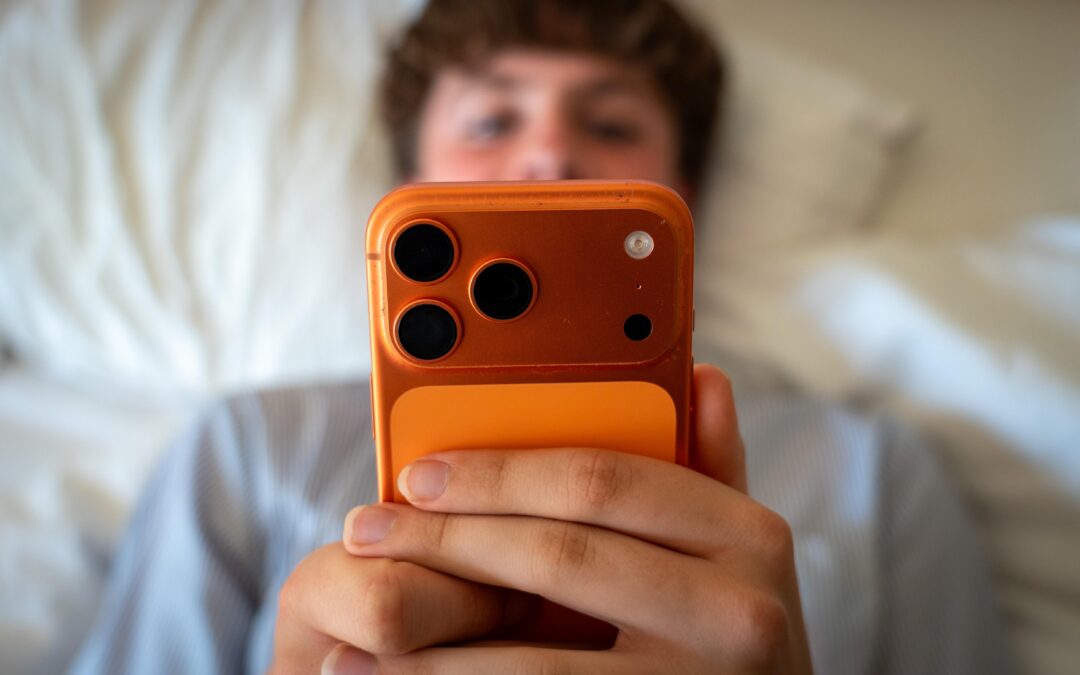 The vertical video takeover is here