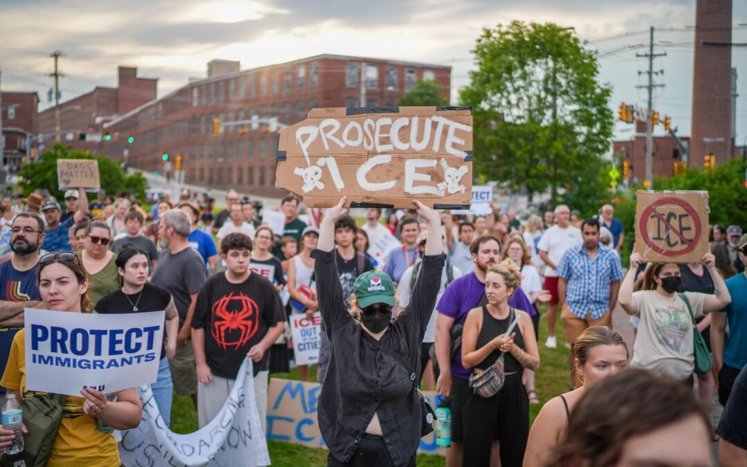 The ICE crackdown never ended