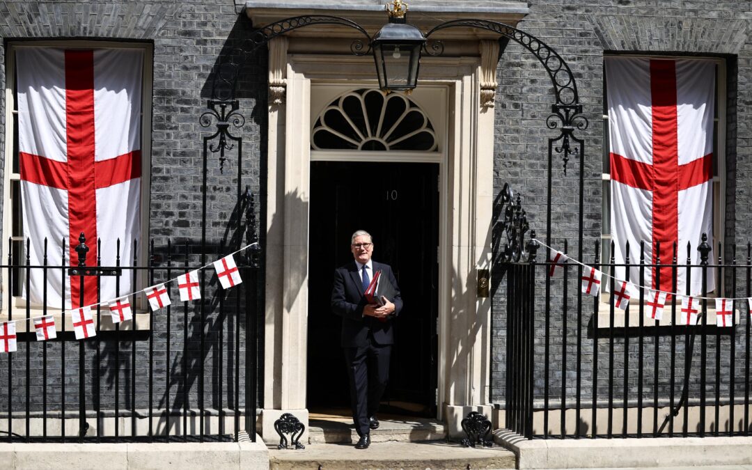 How the UK became ungovernable