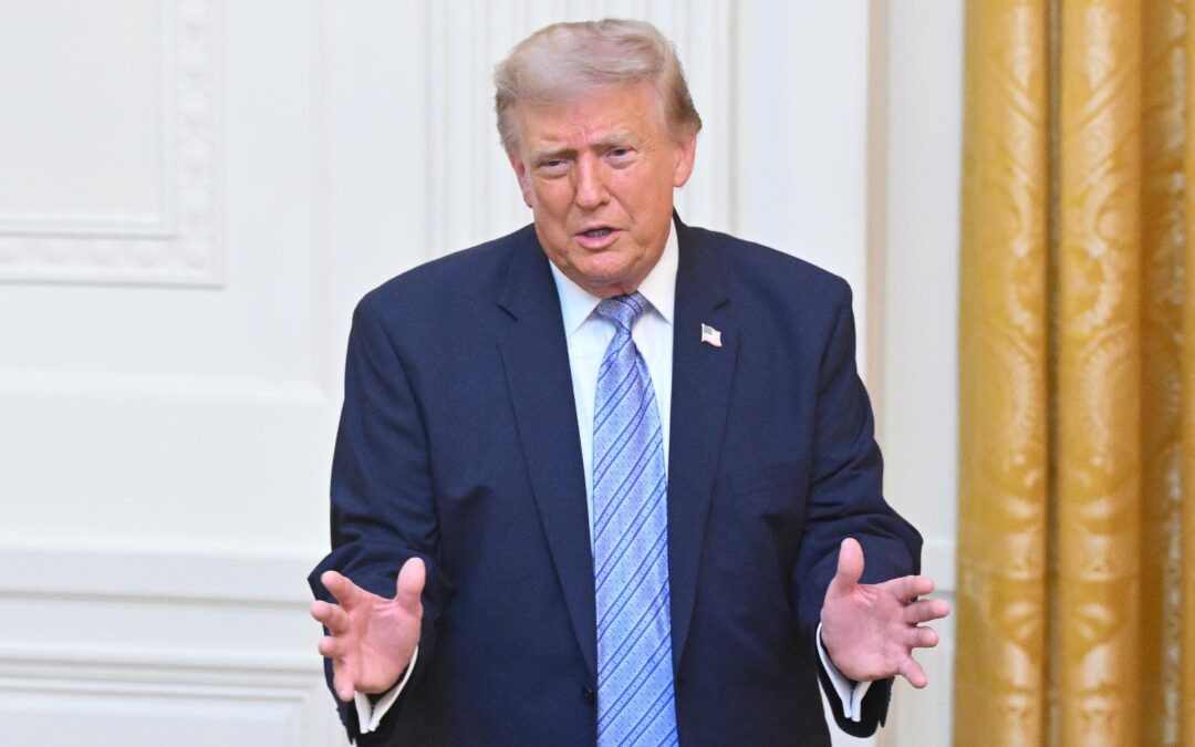 Did Trump fire someone trying to stop IRS abuses?