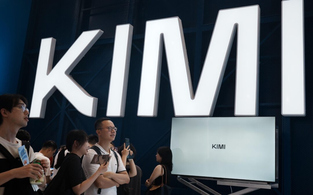 Why China is giving away its best AI models