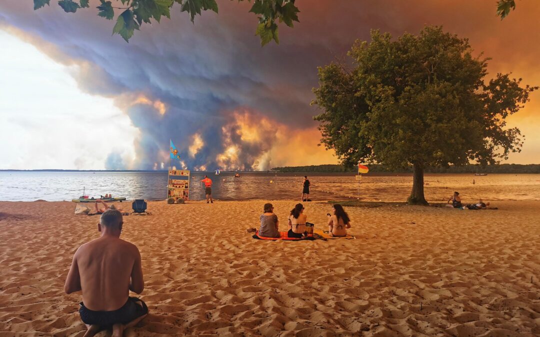 Why Europe is warming twice as fast as the global average