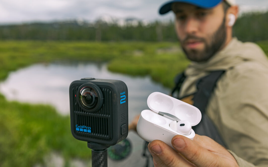 GoPro’s discounted Max 2 bundle includes $100 worth of accessories