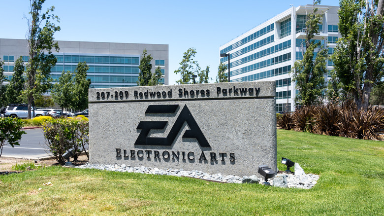 Electronic Arts says it’ll be a private company next week