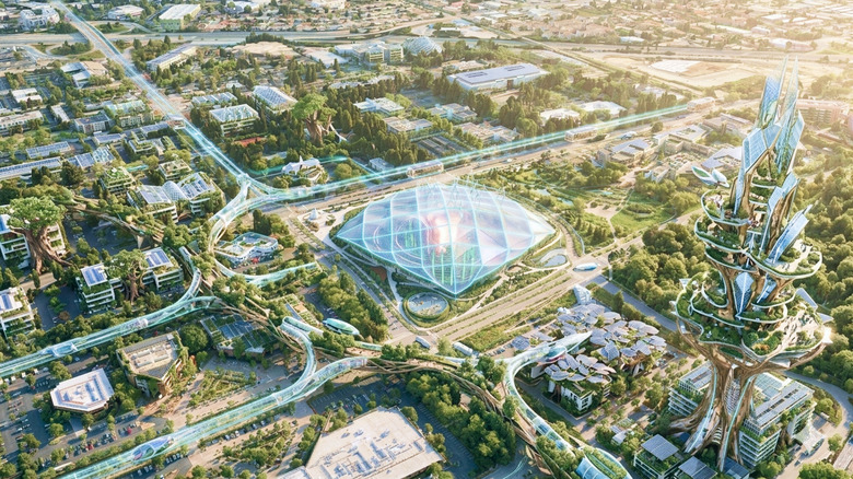 Google rolls back the needless AI generation tools it added to Google Earth