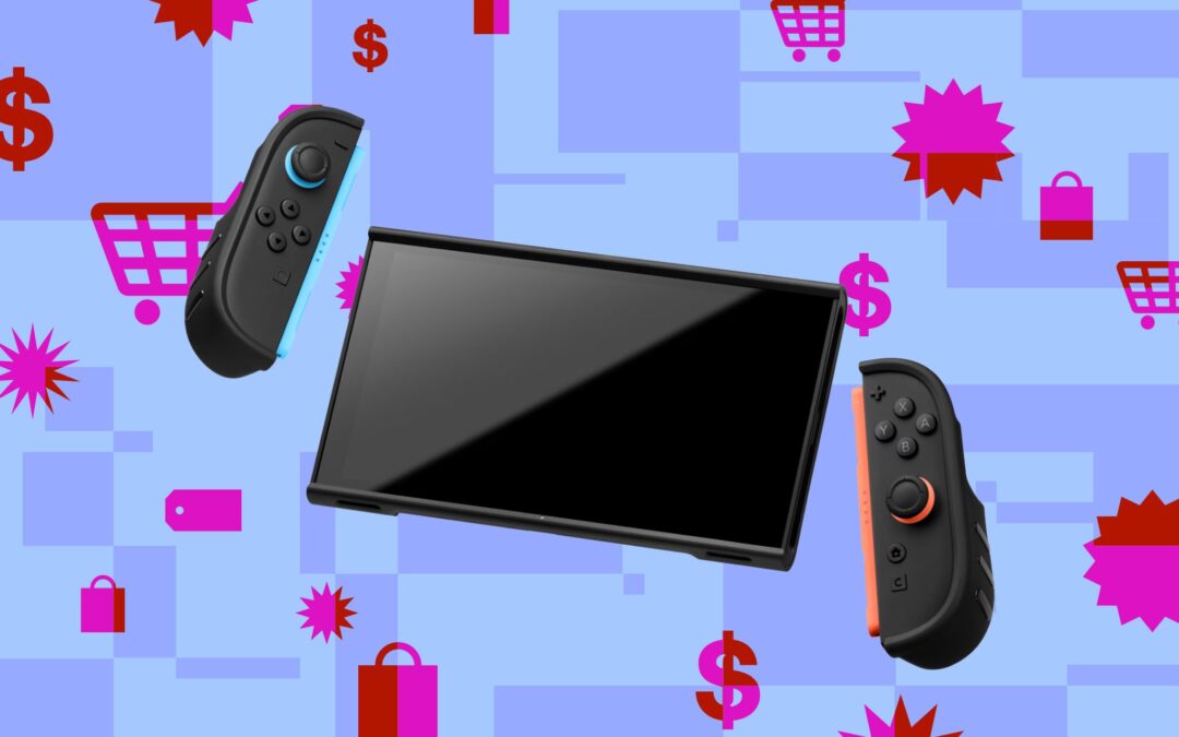 The best Switch 2 case I’ve tried is cheaper than usual