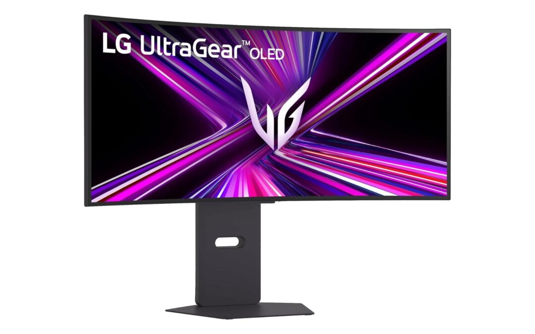 LG’s monitors come with an unwanted addition for Windows: McAfee pop-up ads