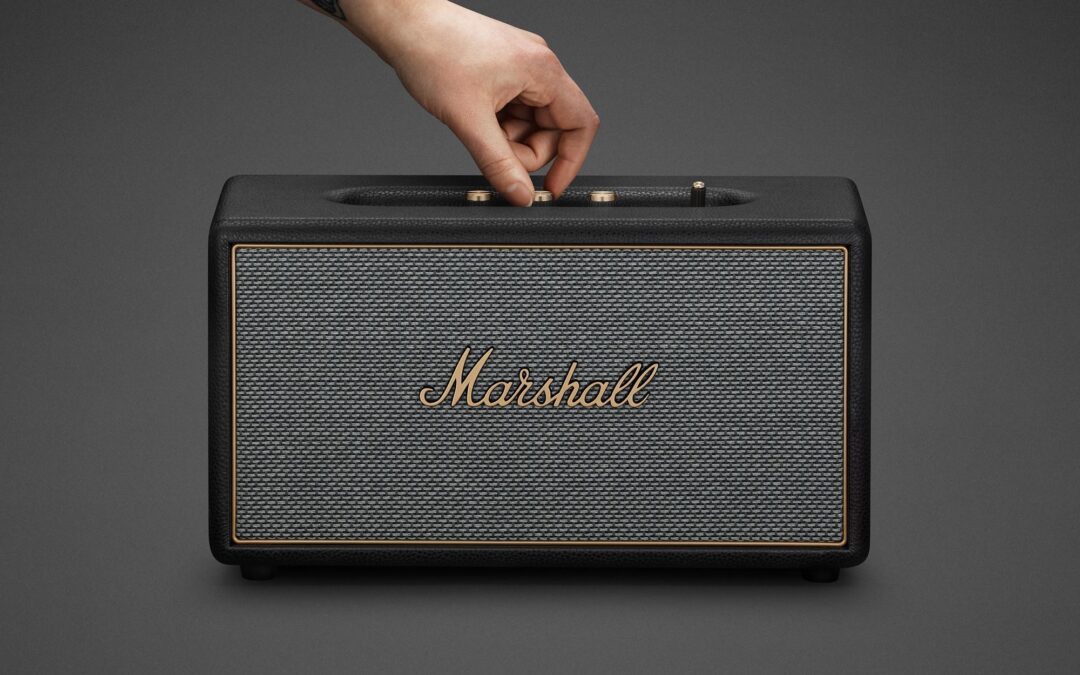 Marshall upgrades the bass and repairability of two wireless speakers