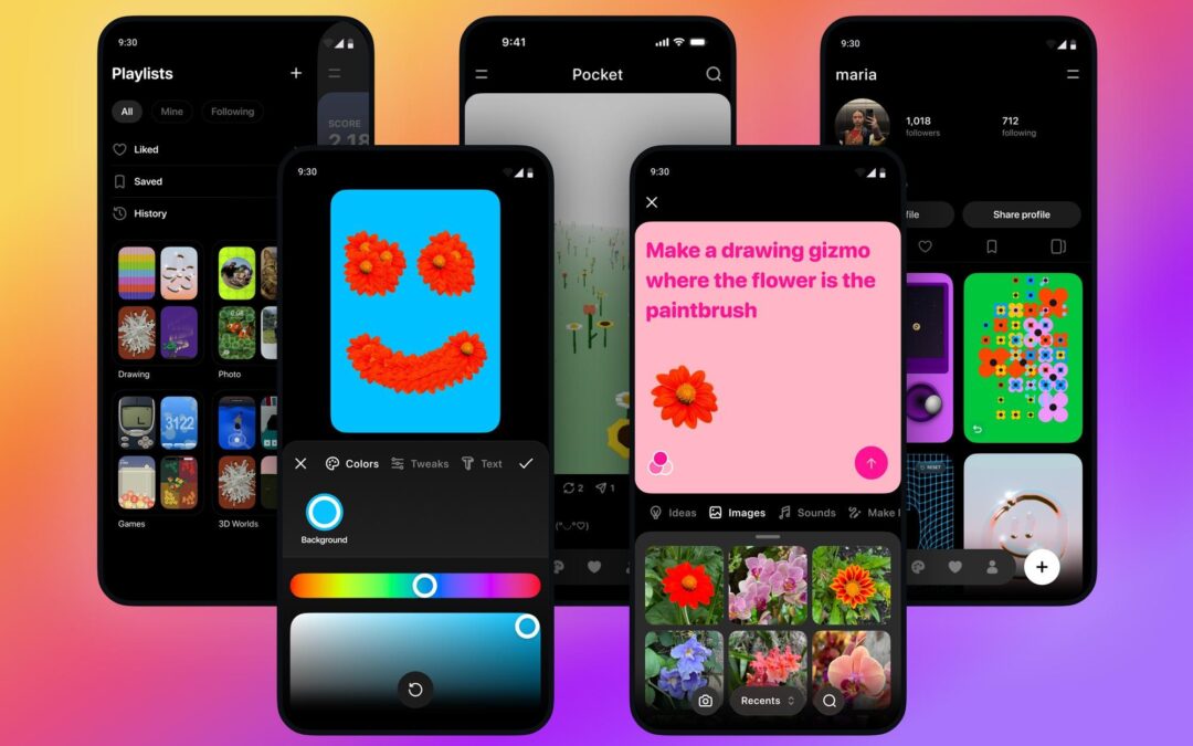 Meta has a new app called Pocket that is absolutely nothing like the old Pocket