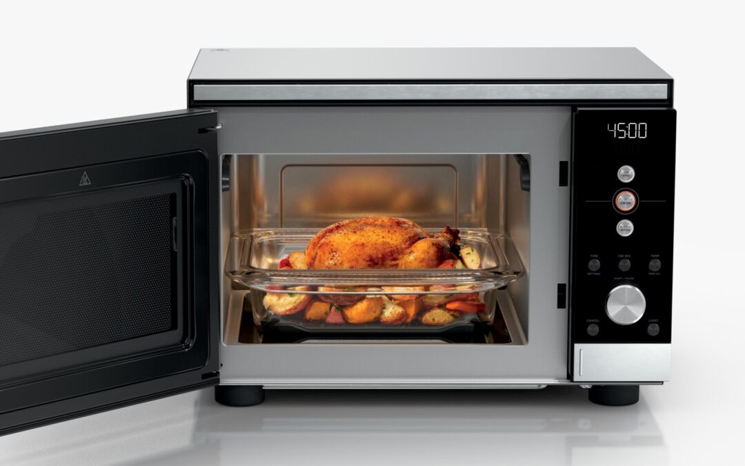 Ninja’s microwave air fryer could be the fix for soggy reheated pizza