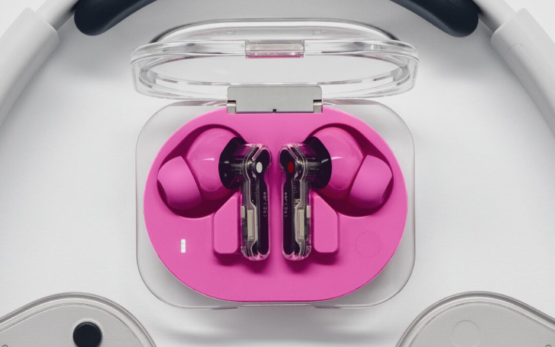 Nothing’s new earbuds can record calls and what you’re listening to