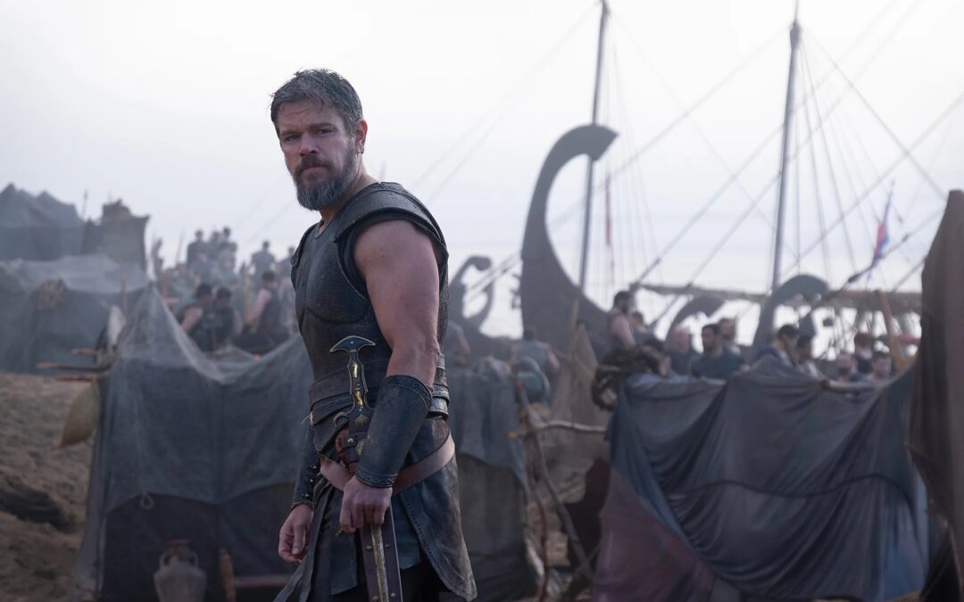 Is it time to finally read The Odyssey?