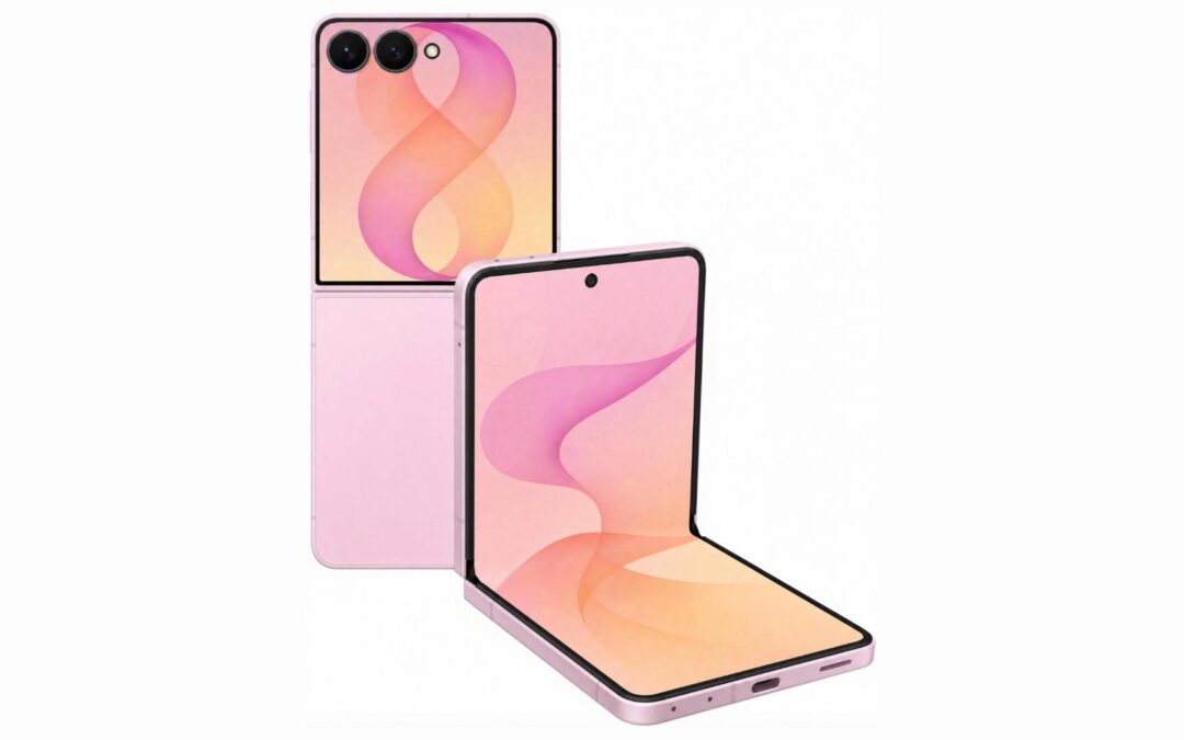 Samsung’s Galaxy Z Flip 8 leaks a week before launch event