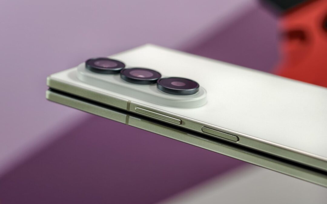 Samsung’s newest foldable finally feels Ultra