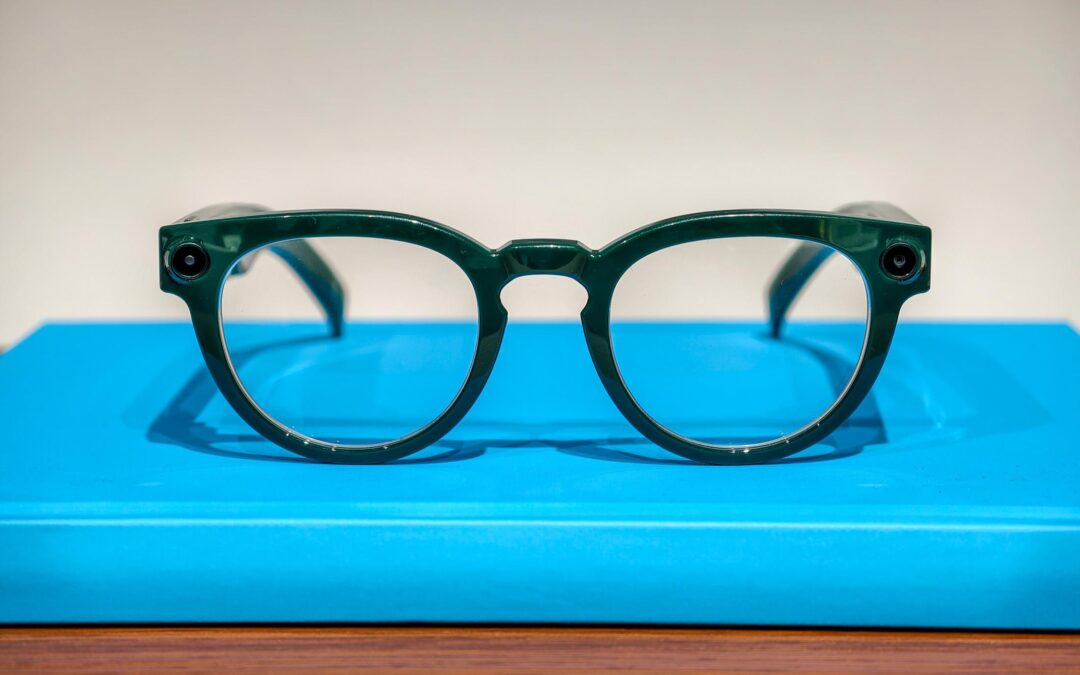 Here’s what Samsung’s smart glasses actually look like