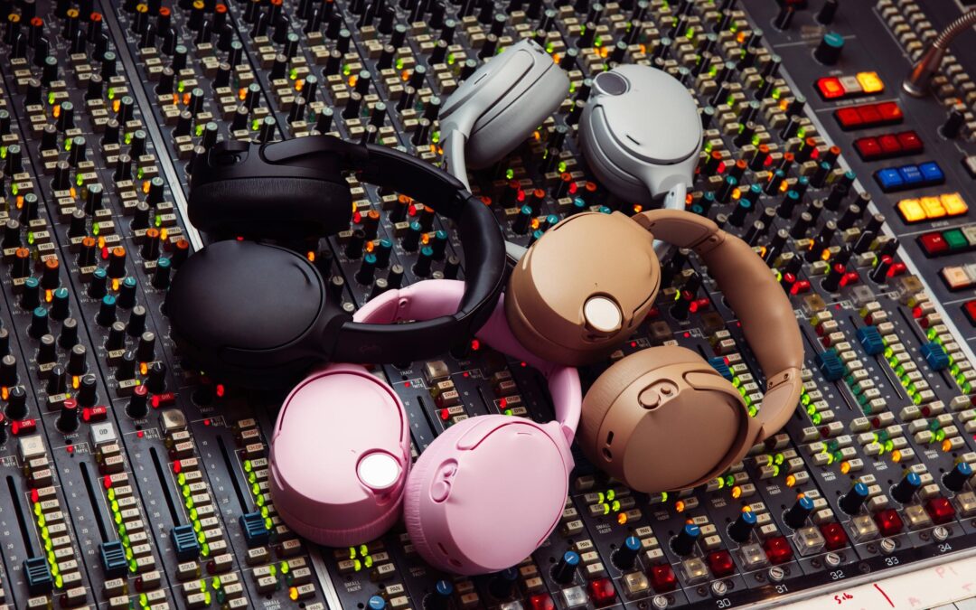 Skullcandy’s bass-boosting Crusher headphones now come with Bose’s ANC