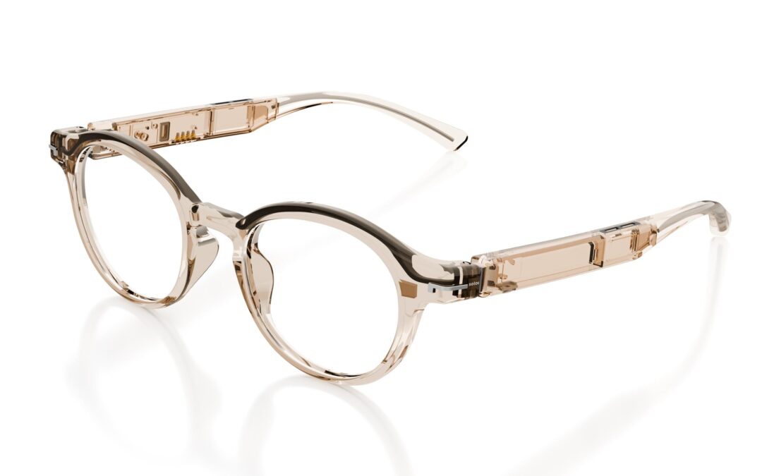 Solos debuts an even lighter version of its camera-less smart glasses