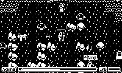The tiniest MMO