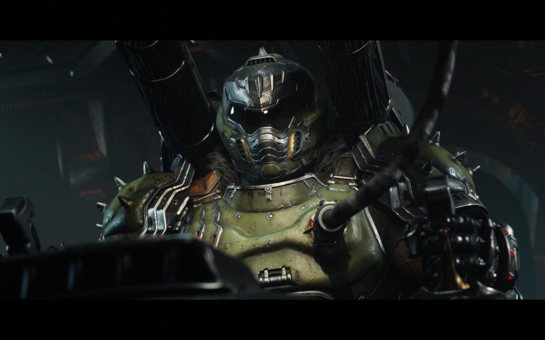 Doom developer id reportedly cut in half as part of Xbox layoffs