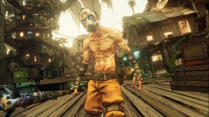 A screenshot from Borderlands 3.