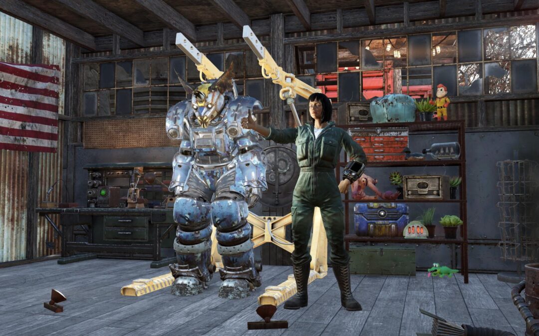 Microsoft’s Xbox reset is pivoting Obsidian to make Fallout instead of Avowed