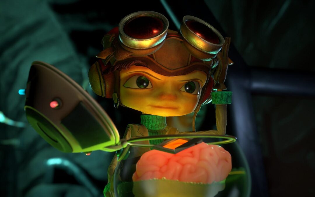 Former Xbox studios Double Fine and Compulsion will keep games after going indie
