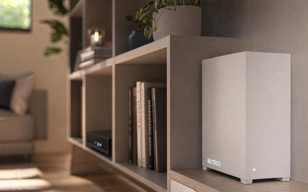 Would you host part of an AI data center in your home?