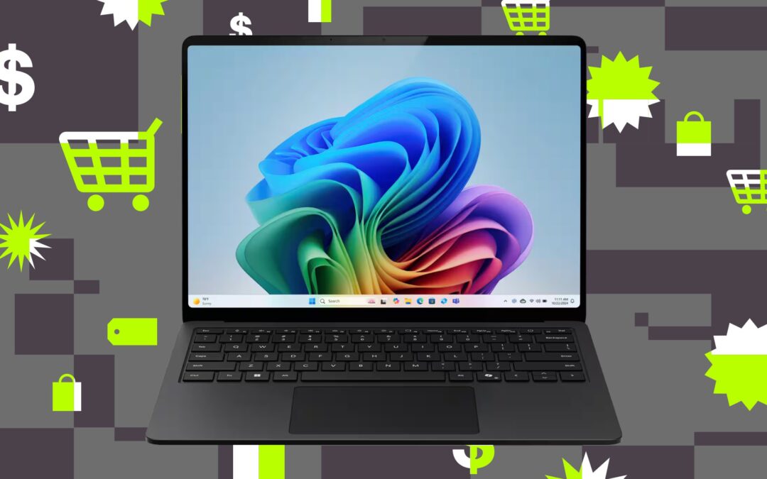 Microsoft’s latest Surface Laptop is hundreds off at Best Buy