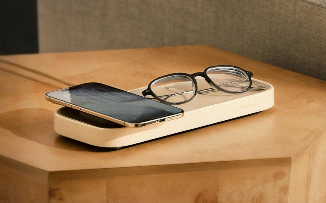 Twelve South’s stylish charging tray now delivers more wireless power with a smaller footprint