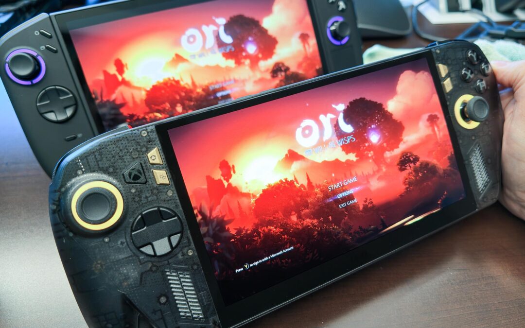 The OLED Xbox Ally X20 is so good, Asus will sell it solo