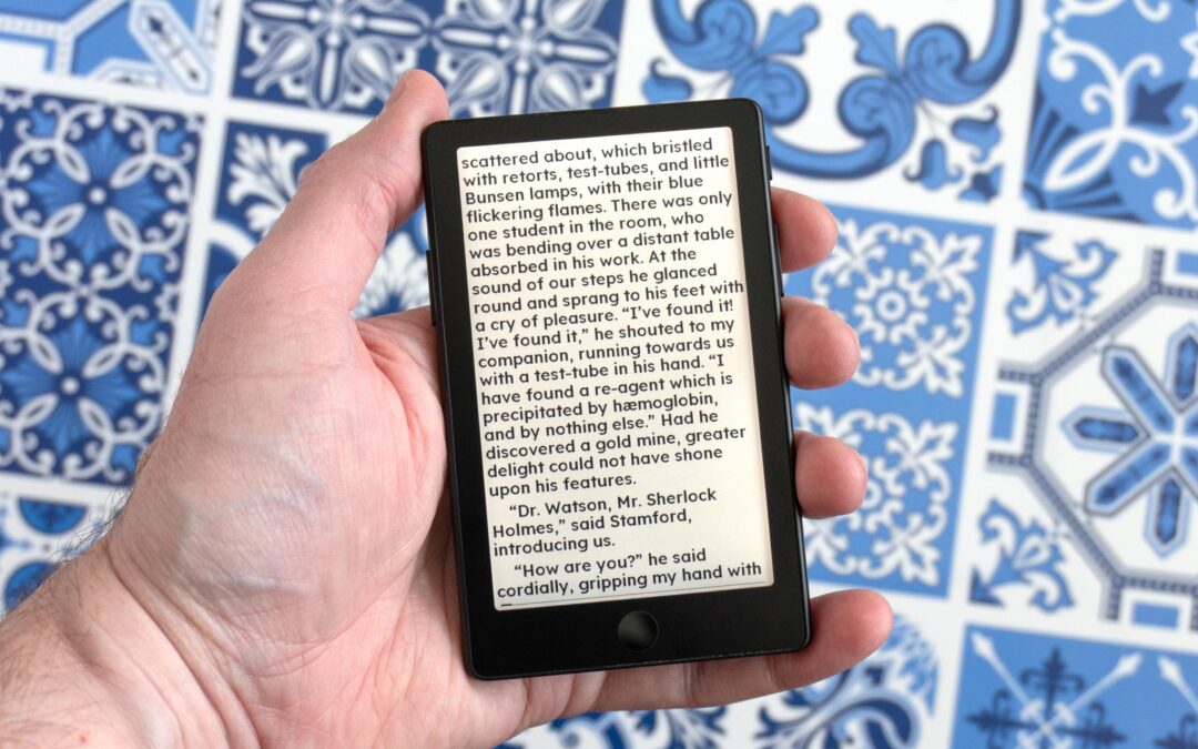 A touchscreen and light make the new X4 Pro the best version of Xteink’s tiny e-readers
