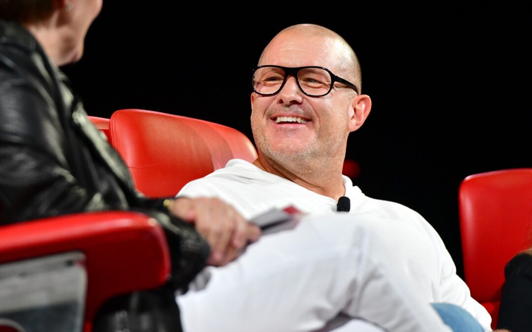 Jony Ive’s first OpenAI gadget is reportedly a hockey puck-sized smart speaker