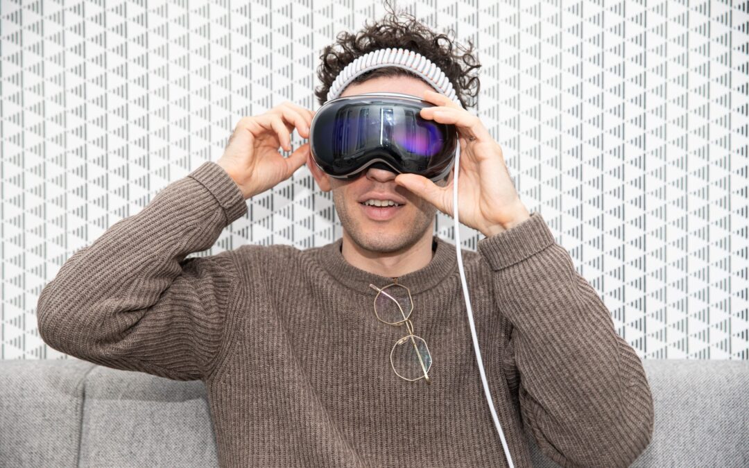 Apple is laying off staffers working on the Vision Pro and Siri