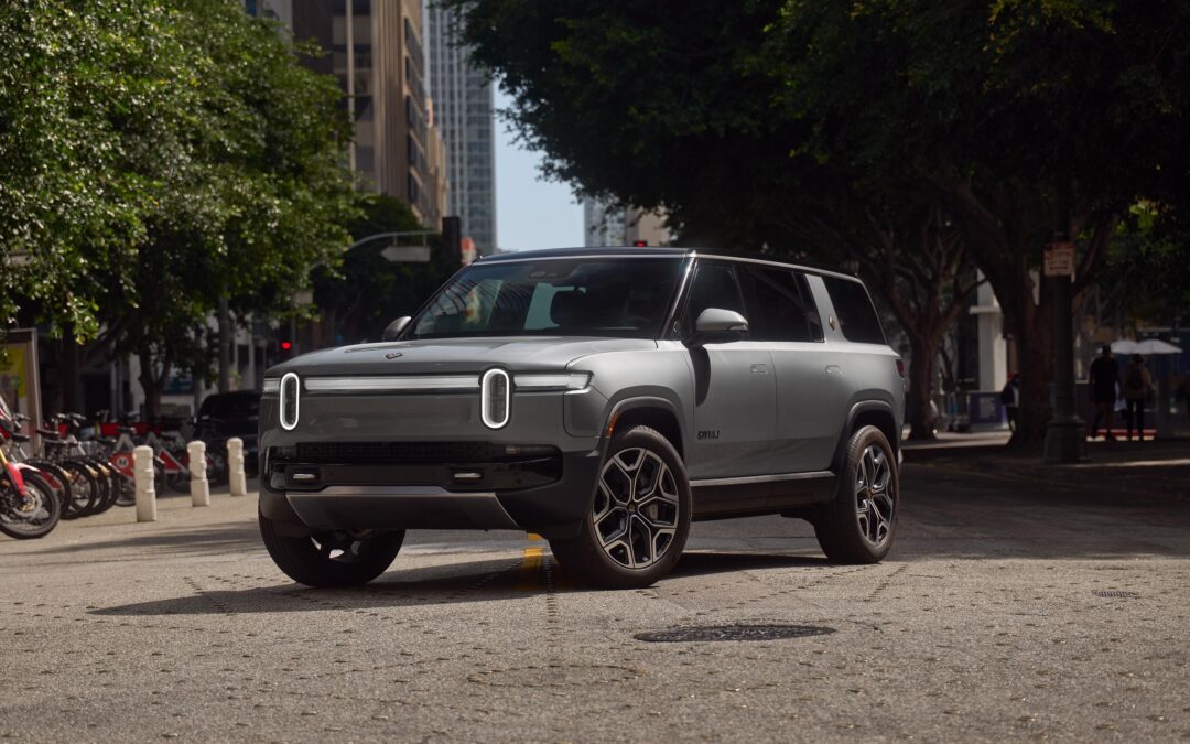 Rivian is finally getting a long-requested feature — and no, it’s not CarPlay