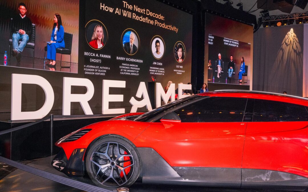 Dreame’s dream of a rocket-powered car is dead