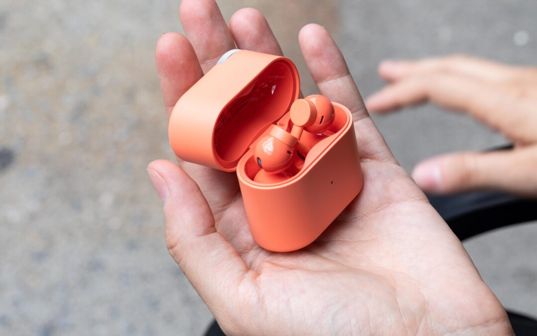 CMF hit the balance between cheap and good clip earbuds
