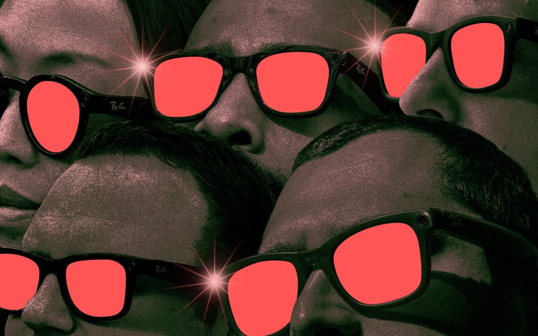 Meta glasses are a workplace menace
