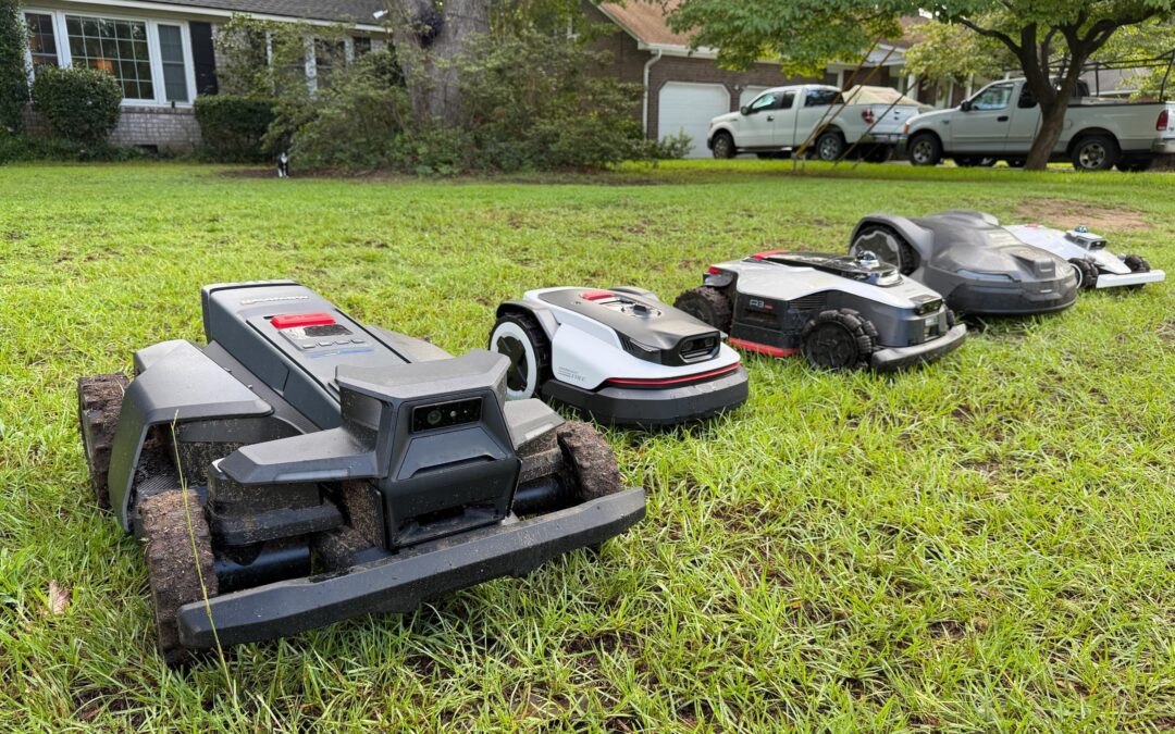 I finally found a robot lawnmower I’d trust with my yard