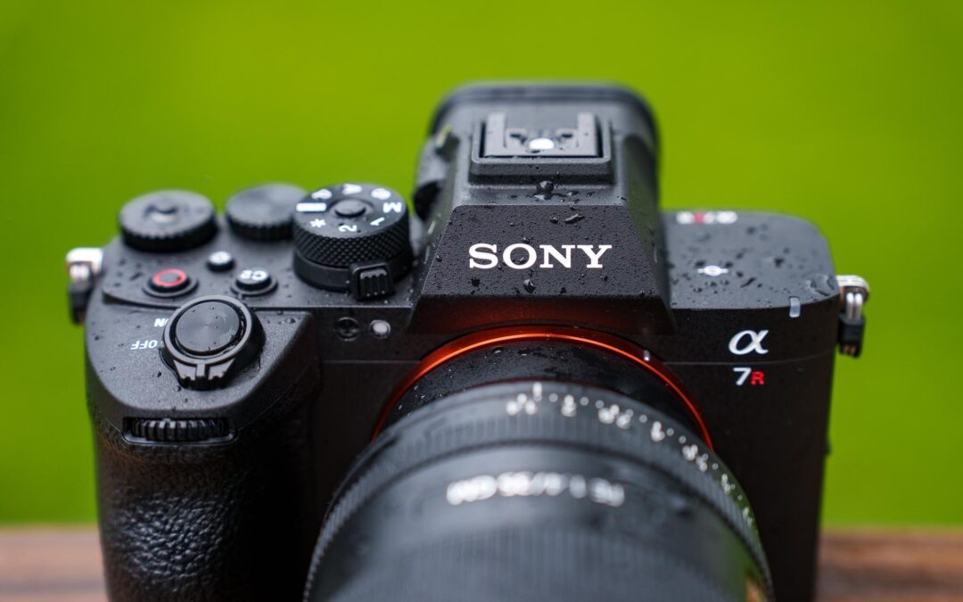 We’re reaching peak camera with the Sony A7R VI