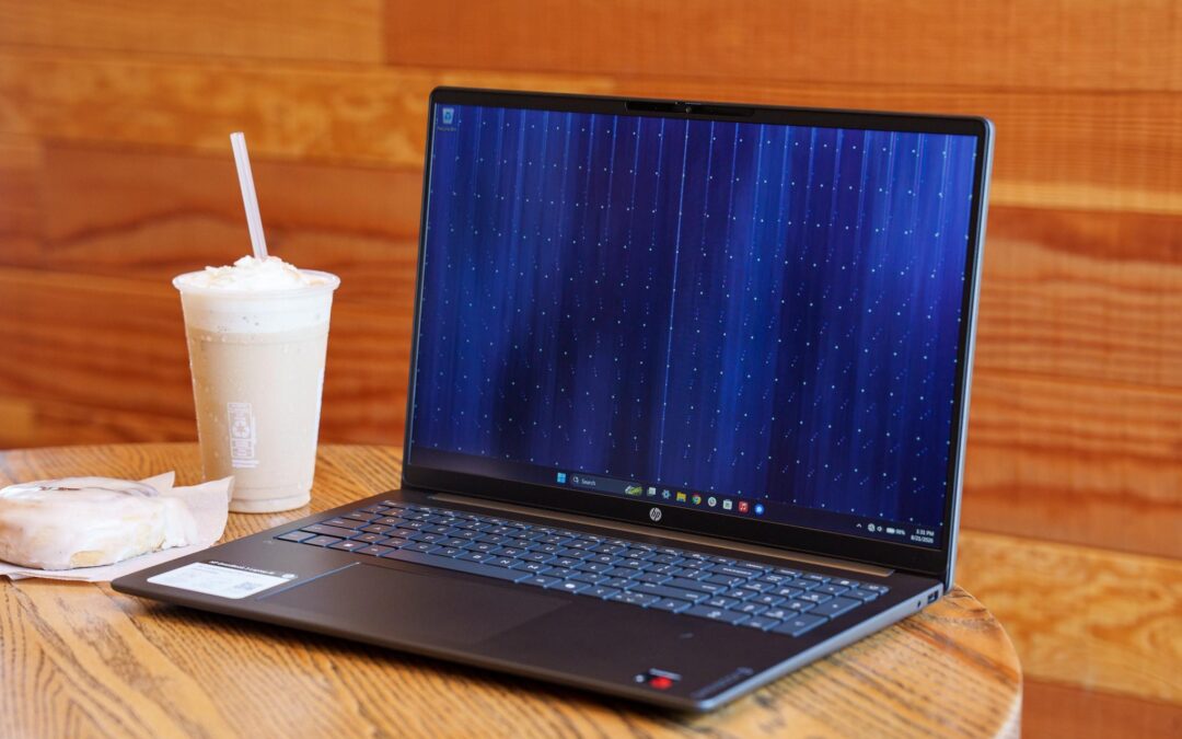 An okay laptop with 16GB of RAM is better than a nice laptop with 8GB, and this $520 HP OmniBook proves it