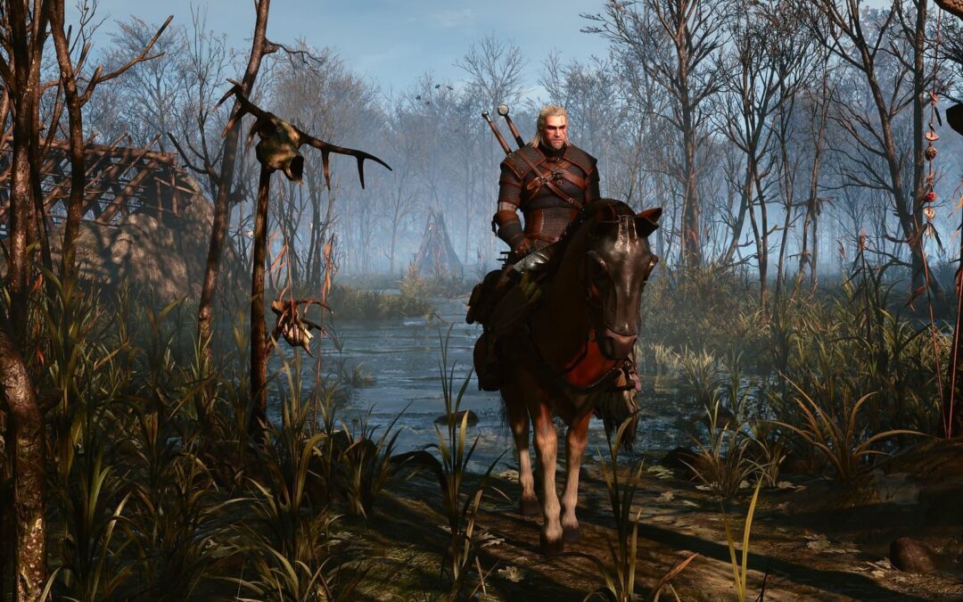 The Witcher 3 is getting a remaster