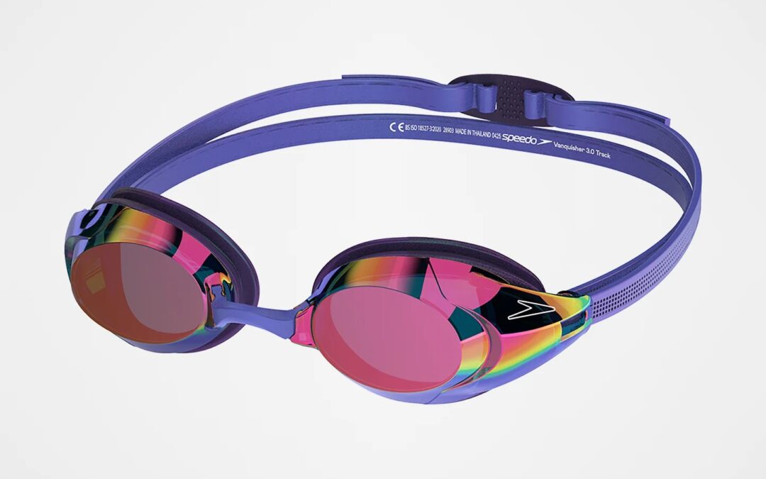 Speedo’s new smart goggles module can track all four swim strokes