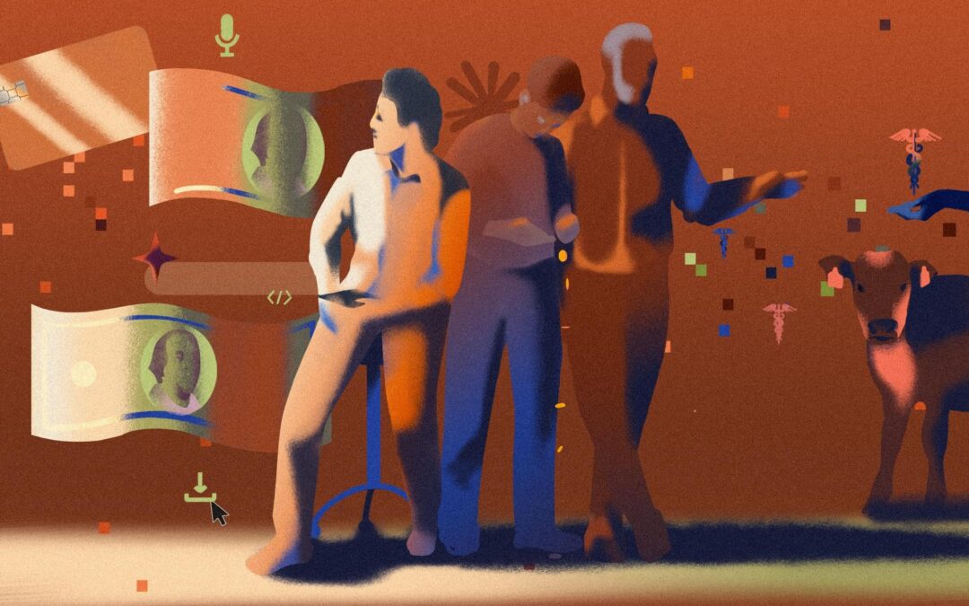Rise of the AI-ristocracy