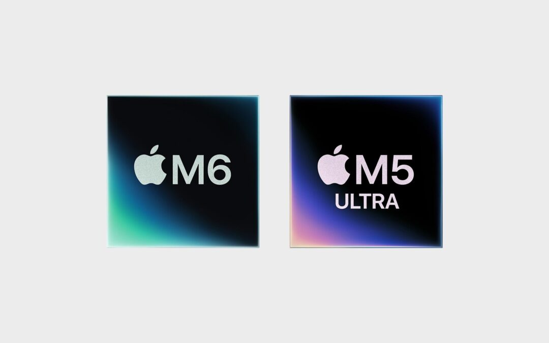 Apple’s new M6 chip gets more cores and more AI compute