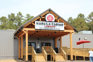 Alabama-Coushatta opens temporary Naskila Casino as permanent resort takes shape nearby
