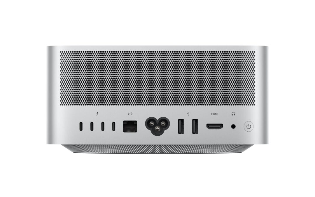 Apple launches new Mac Studios with its ‘most powerful chip ever’ — the M5 Ultra