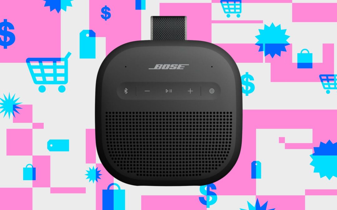 Bose’s smallest Bluetooth speaker is a great deal at 35 percent off