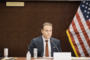 CFTC’s Innovation Summit had everything: crypto lawfare, ‘fake news,’ hot dogs and a prediction market cage match