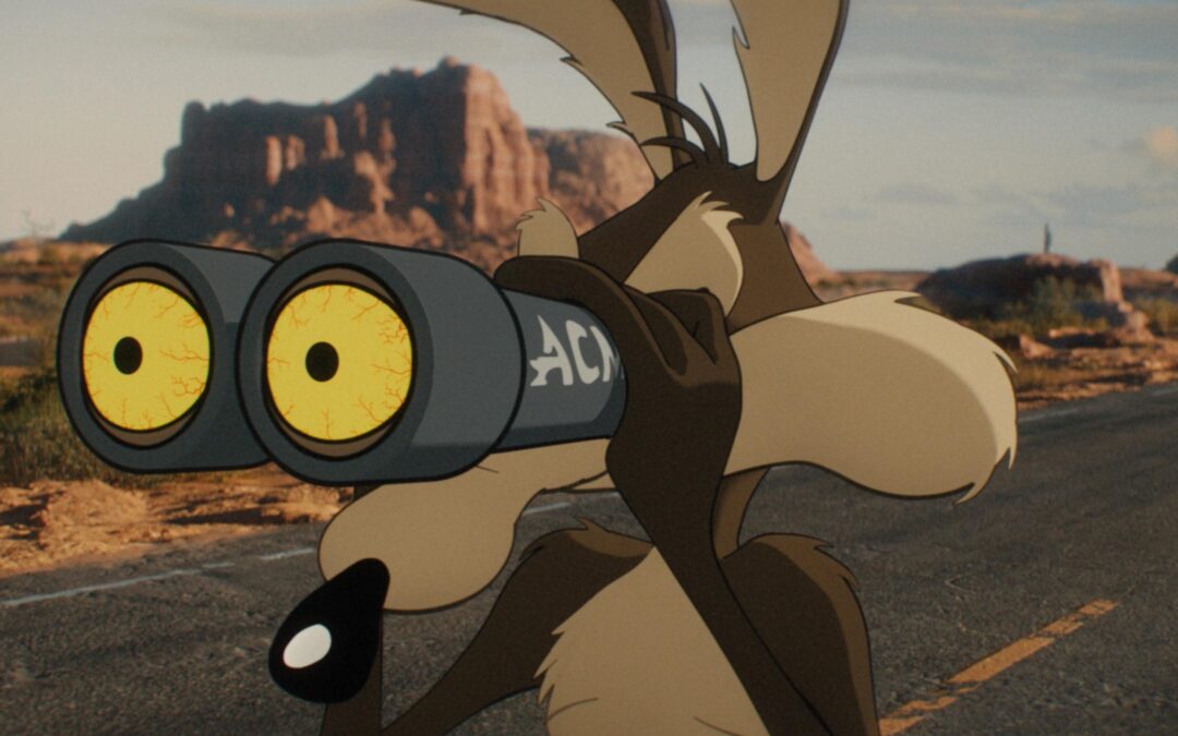Coyote vs. Acme is even funnier because Warner Bros. Discovery tried to kill it